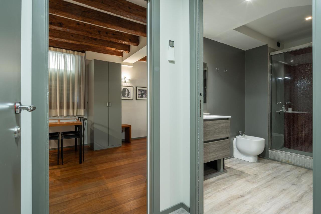 Ve.N.I.Ce Cera San Moise Daire Venedik Dış mekan fotoğraf